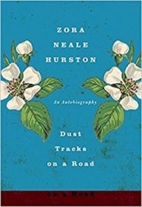 Dust Tracks on a Road by Zora Neale Hurston