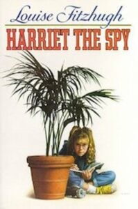 Harriet the Spy by Louise Fitzhugh