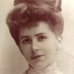 Isak Dinesn) in 1903