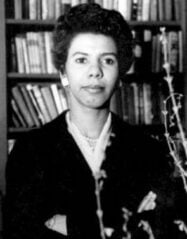 Lorraine Hansberry