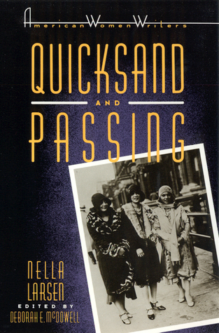 Quicksand by Nella Larsen