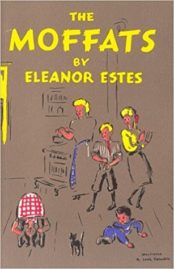 The Moffats (1941) by Eleanor Estes original cover