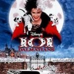 101 Dalmatians 1996 film poster