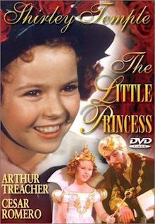 The Little Princess 1939 film with Shirley Temple