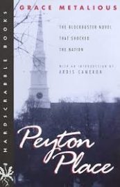 Return to Peyton Place by Grace Metalious