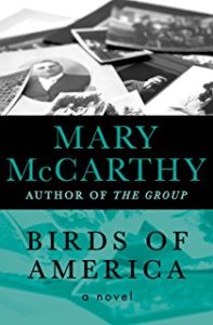 Birds of America by Mary McCarthy