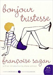 Bonjour Tristesse cover