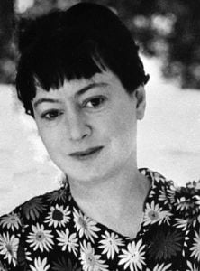 Dorothy Parker