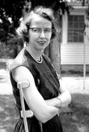 Flannery O'Connor