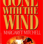 Gone with the wind by Margaret Mitchell paperback edition