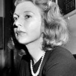 Martha Gellhorn photo by East News