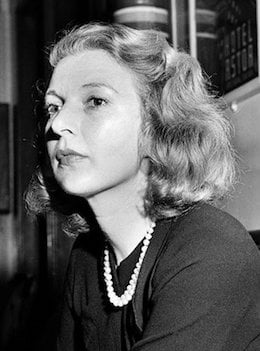Martha Gellhorn photo by East News