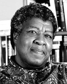 Octavia Butler