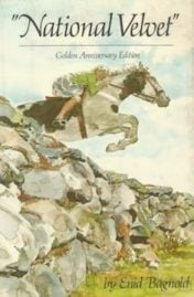 national velvet by enid bagnold cover