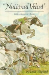 national velvet by enid bagnold cover
