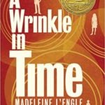 A wrinkle in Time 50th anniversary cover