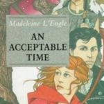 An acceptable time by Madeleine L'Engle cover 1989
