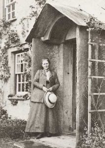 Beatrix Potter at Hill Top House