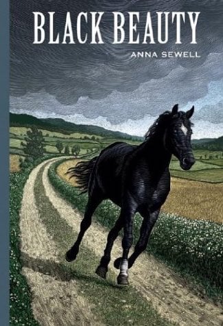 Black beauty by Anna Sewell