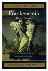 Frankenstein by Mary Shelley