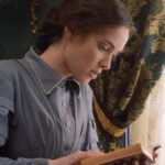 Jo March portrayed by Winona Ryder