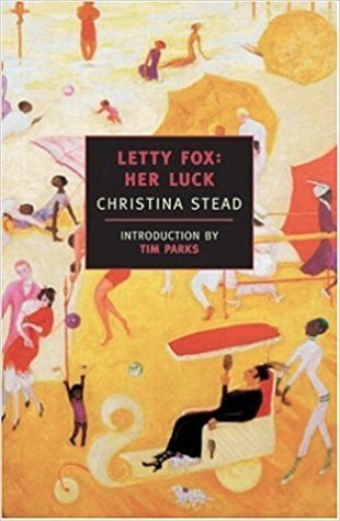 Letty Fox Her Luck by Crhristina Stead