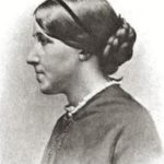 Louisa May Alcott 1862
