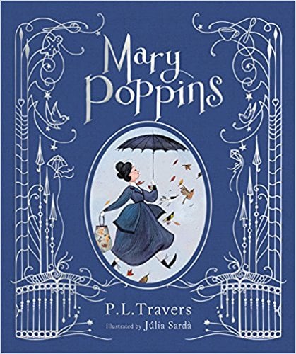 Mary Poppins by P.L. Travers