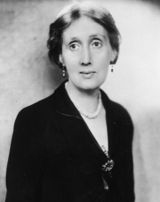 Virginia Woolf