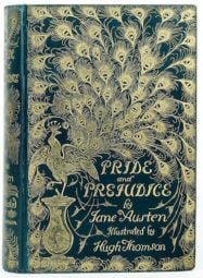 Pride and Prejudice cover