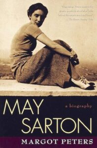 May Sarton biography