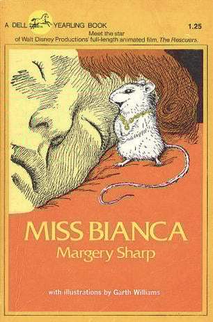 Miss Bianca by Margery Sharp