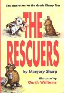 The rescuers by Margery Sharp