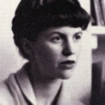 Poet Sylvia Plath