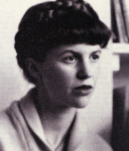 Poet Sylvia Plath