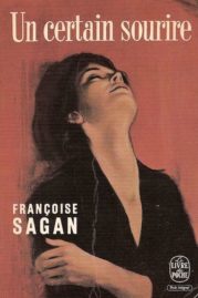 A certain smile by Francois Sagan (1956)