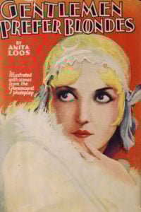 Gentleman Prefer Blondes by Anita Loos cover