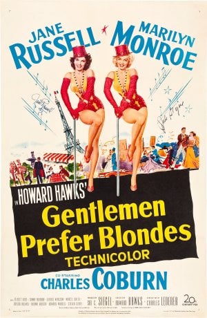Gentlemen_Prefer_Blondes 1953 film