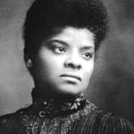 Ida B. Wells, pioneering African-American journalist