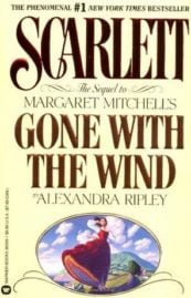 Scarlett by Alexandra Ripley