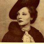 Tallulah Bankhead in The Little Foxes 1939