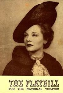 Tallulah Bankhead in The Little Foxes 1939