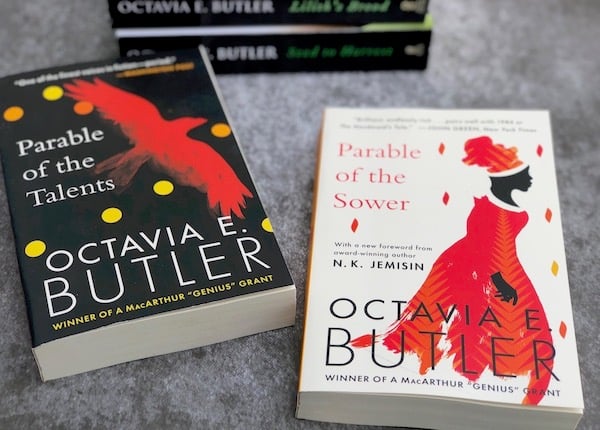 Parable of the Talents by Octavia E. Butler - Audiobook
