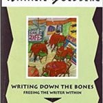 Writing down the bones and Wild Mind by Natalie Goldberg