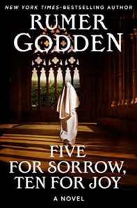 Five for sorrow, ten for joy by Rumer Godden