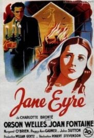 Jane Eyre — 1943 film based on the novel by Charlotte Brontë