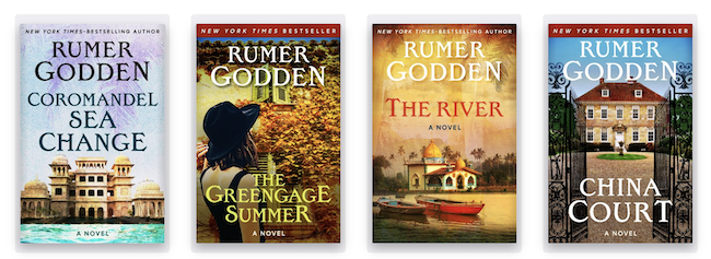 Rumer godden books