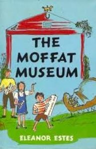 The Moffat Museum by Eleanor Estes