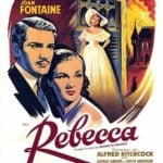 rebecca - 1940 film starring Joan Fontaine, Laurence Olivier, and Judith Anderson