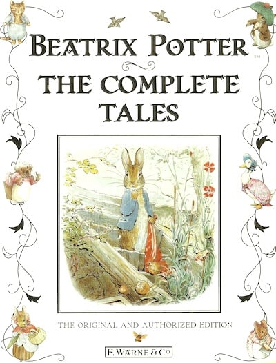 Beatrix Potter - The Complete Tales